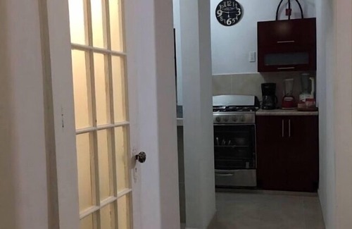 Benito Juarez Apartment | Cozy room in small apartment with shared bathroom, close to the WTC