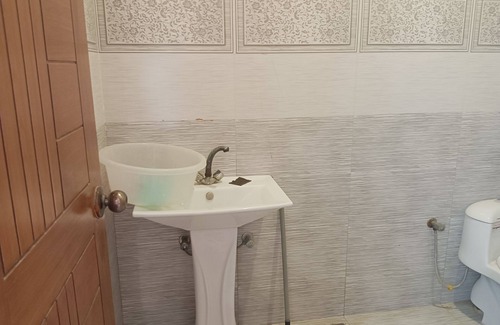 Karachi House | Cozy room with comfortable and peaceful area