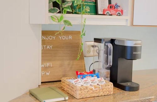 Westbrookville House | Cozy Rustic Farmhouse With Wood Stove