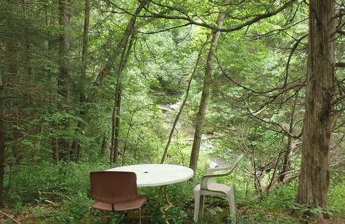 Hector House | Cozy RV, cheap with priceless features.