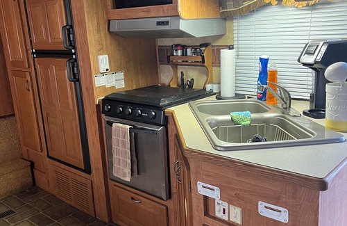 Bay Minette House | Cozy RV in Serene Bay Minette with WiFi, AC