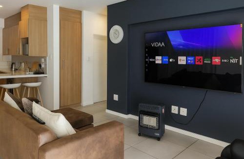 Germiston Apartment | Cozy & Secure 2-Bedroom Retreat