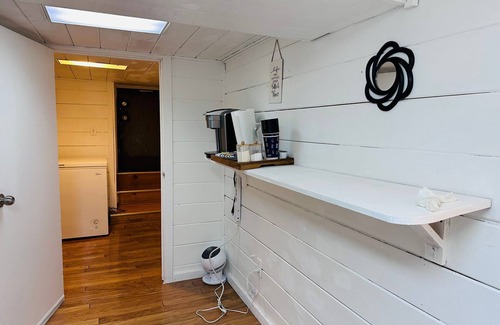 Medford Apartment | Cozy Self Contain Basement Guest RoomClose to Boston in a Serene Environment