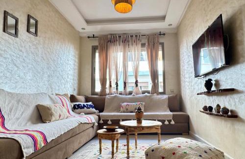Essaouira Apartment | Cozy & shiny