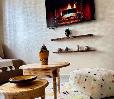 Essaouira Apartment | Cozy & shiny
