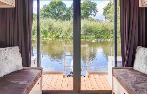 Havelsee Boat Rental | Cozy Ship In Havelsee Ot Kützkow