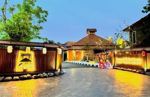 Nang Rong Hotel | COZY SHIROI RESORT