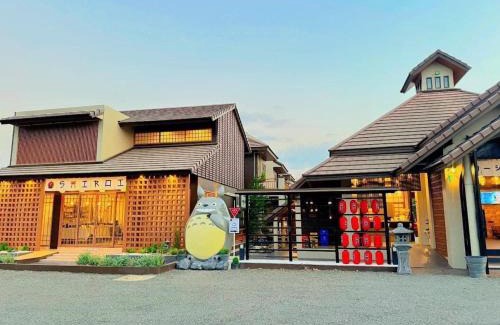 Nang Rong Hotel | COZY SHIROI RESORT
