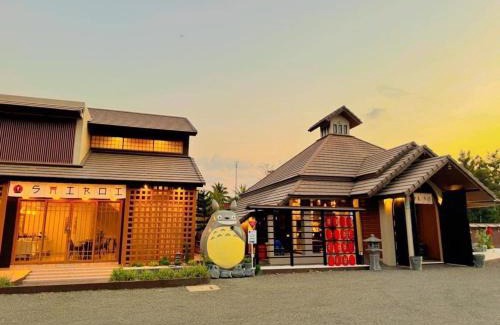 Nang Rong Hotel | COZY SHIROI RESORT