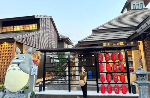 Nang Rong Hotel | COZY SHIROI RESORT