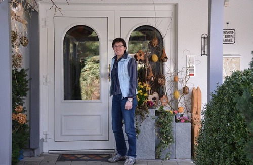 Bad Goegging Apartment | Cozy single apartment (28m2) with balcony/terrace