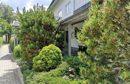 Bad Goegging Apartment | Cozy single apartment (28m2) with balcony/terrace