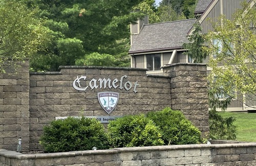 Clymer Condo | Cozy ski and golf condo at Peek n Peak