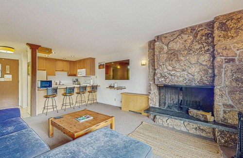 Snowmass Village Apartment | Cozy ski-in/ski-out condo with pool in summer & hot tub, year round