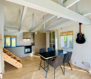 Hasmark Strand House | Cozy, Small Cottage In Hasmark Beach