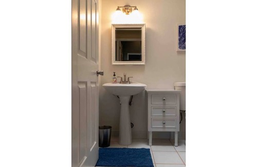 Westside House | Cozy Southwest Style 3 bedroom home with fireplace