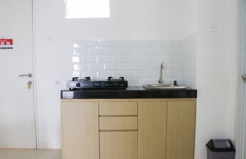 Jatinegara Apartment | Cozy Stay 3Br Bassura City Apartment Near Mall