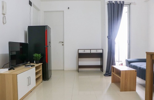 Jatinegara Apartment | Cozy Stay 3Br Bassura City Apartment Near Mall