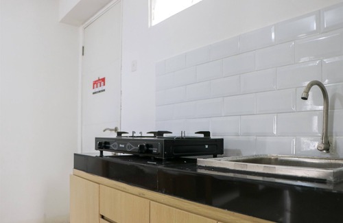 Jatinegara Apartment | Cozy Stay 3Br Bassura City Apartment Near Mall