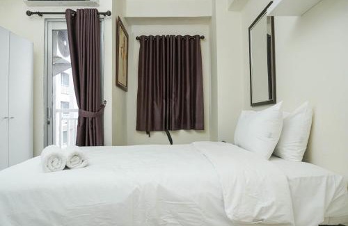 Cipulir Apartment | Cozy Stay and Relax at Studio Pakubuwono Terrace Apartment By Travelio