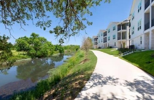 Leander Apartment | Cozy Stay in Heart of Leander