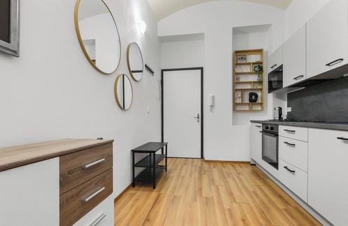 Zizkov Apartment | Cozy stay near City Center - Žižkov