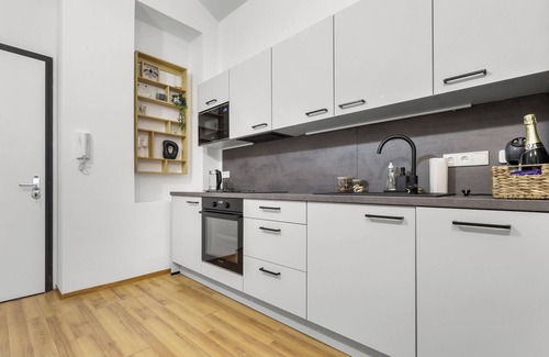 Zizkov Apartment | Cozy stay near City Center - Žižkov