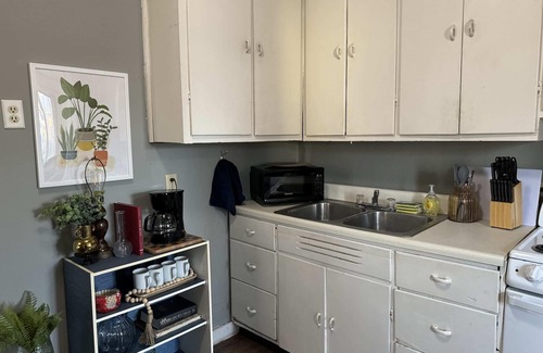 Roosevelt Apartment | Cozy Stay Near NDSU and Downtown Fargo