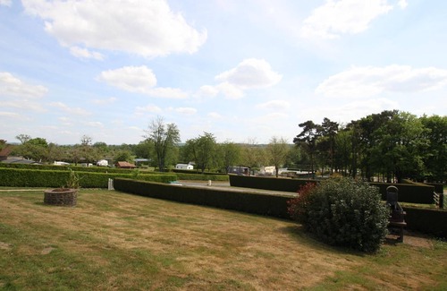 Brecey Cottage | Cozy Stone-Modern House with Pool Access, Terrace & BBQ in Scenic Brécey