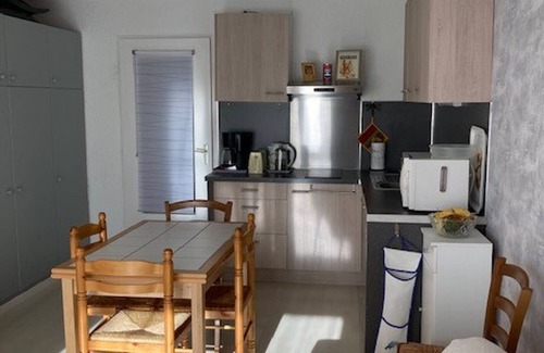 Correncon-en-Vercors Apartment | Cozy Studio Near Village - Balcony, Mountain Views, Shuttle Access