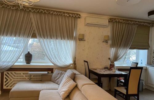 Centrs Apartment | Cozy studio apartment in the center of Riga