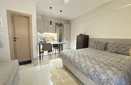 Larissa Apartment | Cozy Studio apartment Larissa City Center