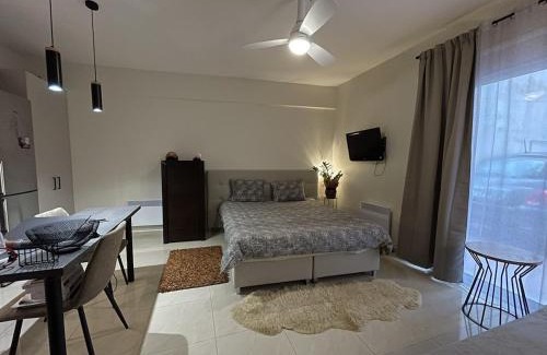 Larissa Apartment | Cozy Studio apartment Larissa City Center