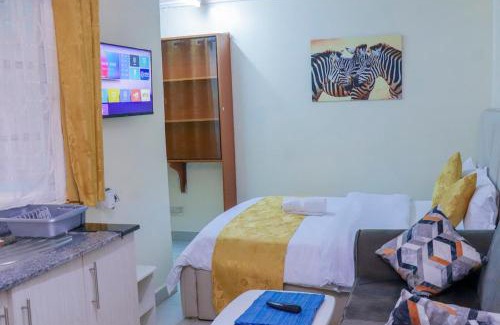 Eldoret House | Cozy Studio at Elgon Hill Homes