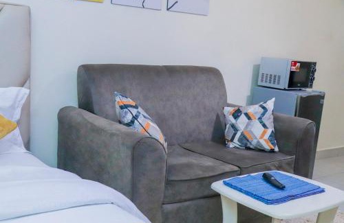 Eldoret House | Cozy Studio at Elgon Hill Homes