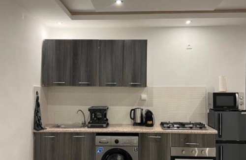 Yof Apartment | Cozy studio au mamelle h4