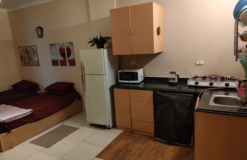 Al Mamsha El Seyahi Apartment | Cozy studio chalet at touristic mamsha