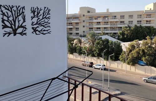 Al Mamsha El Seyahi Apartment | Cozy studio chalet at touristic mamsha