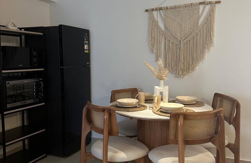 Nasr City Apartment | Cozy Studio for rent in Taj CitynCode DB08 near to the cairo airport