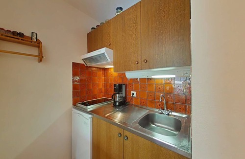 Le Chinaillon Apartment | Cozy studio for 4, at the foot of the slopes, Le Grand-Bornand