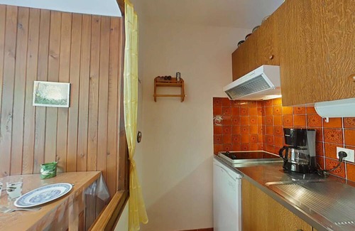 Le Chinaillon Apartment | Cozy studio for 4, at the foot of the slopes, Le Grand-Bornand