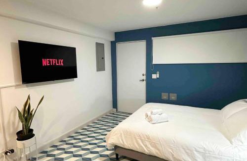 Santa Ana Apartment | Cozy Studio For 3 Guests - Close to Casco Viejo