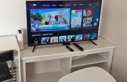 Cosne-Cours-sur-Loire Apartment | Cozy studio, 5 min from Cosne train station, 3rd floor