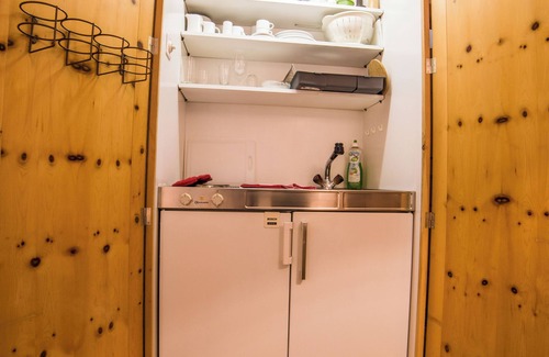 Bever Apartment | Cozy studio in Bever - ideal for two, dog-friendly, near St. Moritz