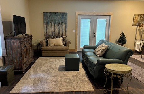 Duluth Apartment | Cozy studio in charming Duluth