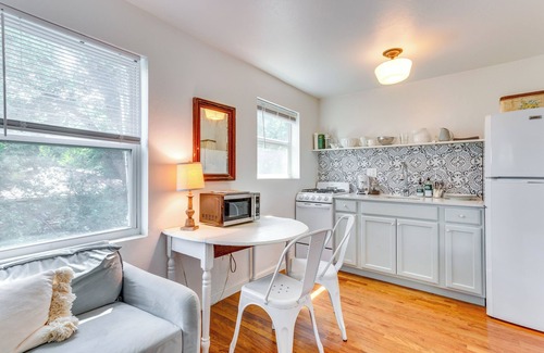 Central Oklahoma City Apartment | Cozy Studio in Heart of OKC Plaza District!