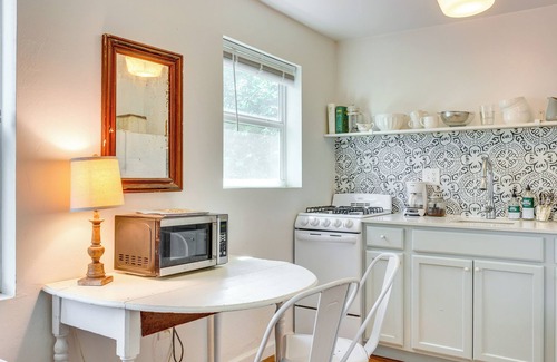Central Oklahoma City Apartment | Cozy Studio in Heart of OKC Plaza District!