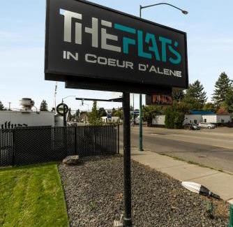 Coeur d'Alene Apartment | Cozy Studio in Heart of CDA Only 5 Min to the Resort And Lake