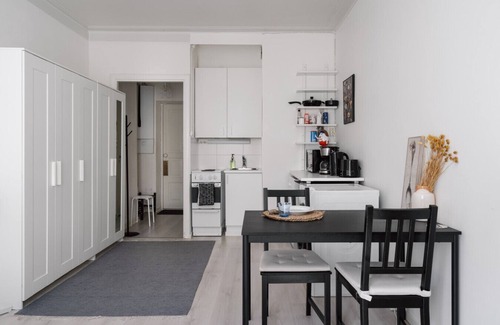 Kamppi Apartment | Cozy Studio in Kamppi
