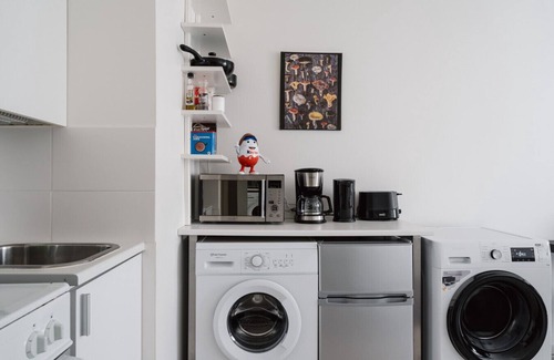 Kamppi Apartment | Cozy Studio in Kamppi